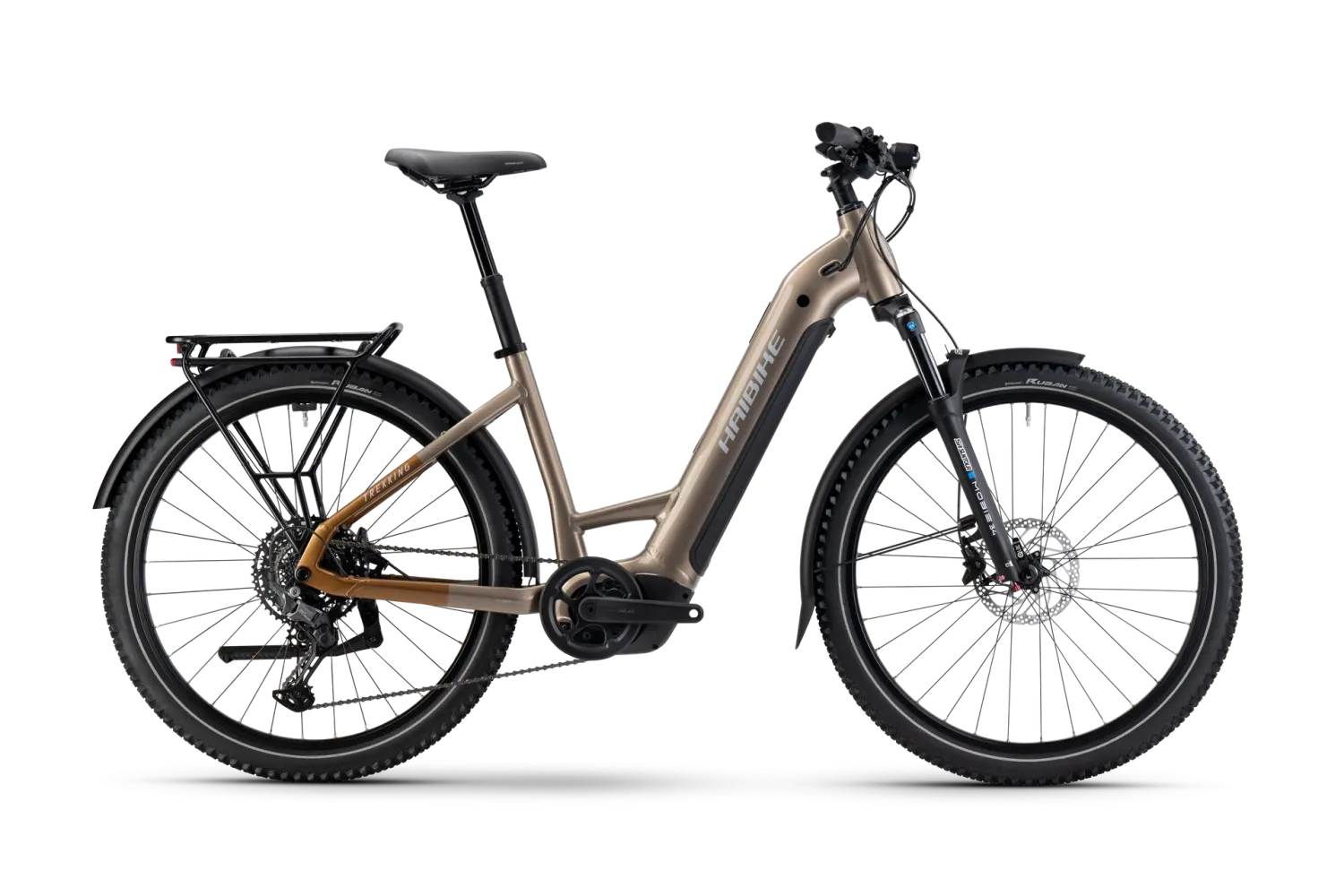 Haibike TREKKING 6.5 - Low